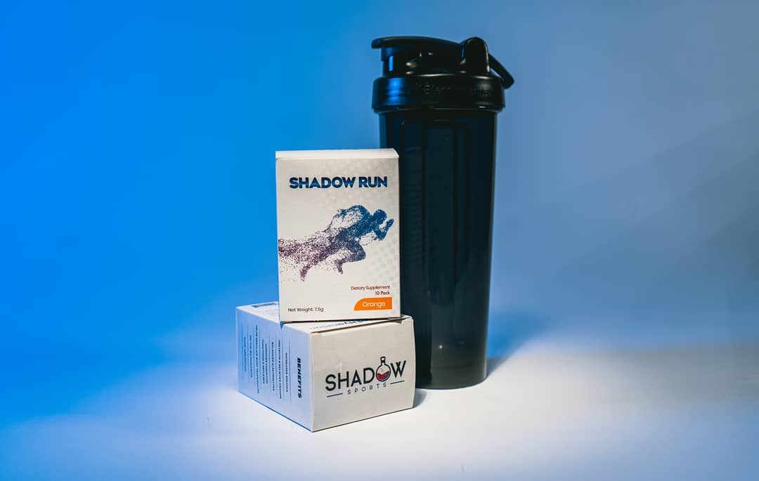 Shadow Run 10 Pack (Orange)